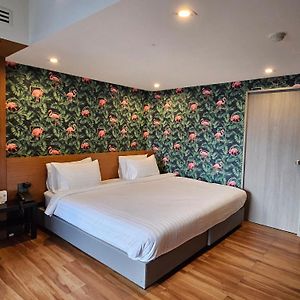 Camera con letto king size